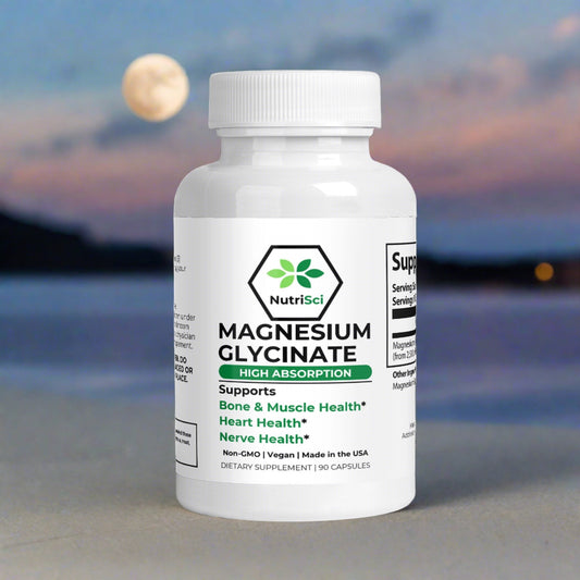 Magnesium Glycinate