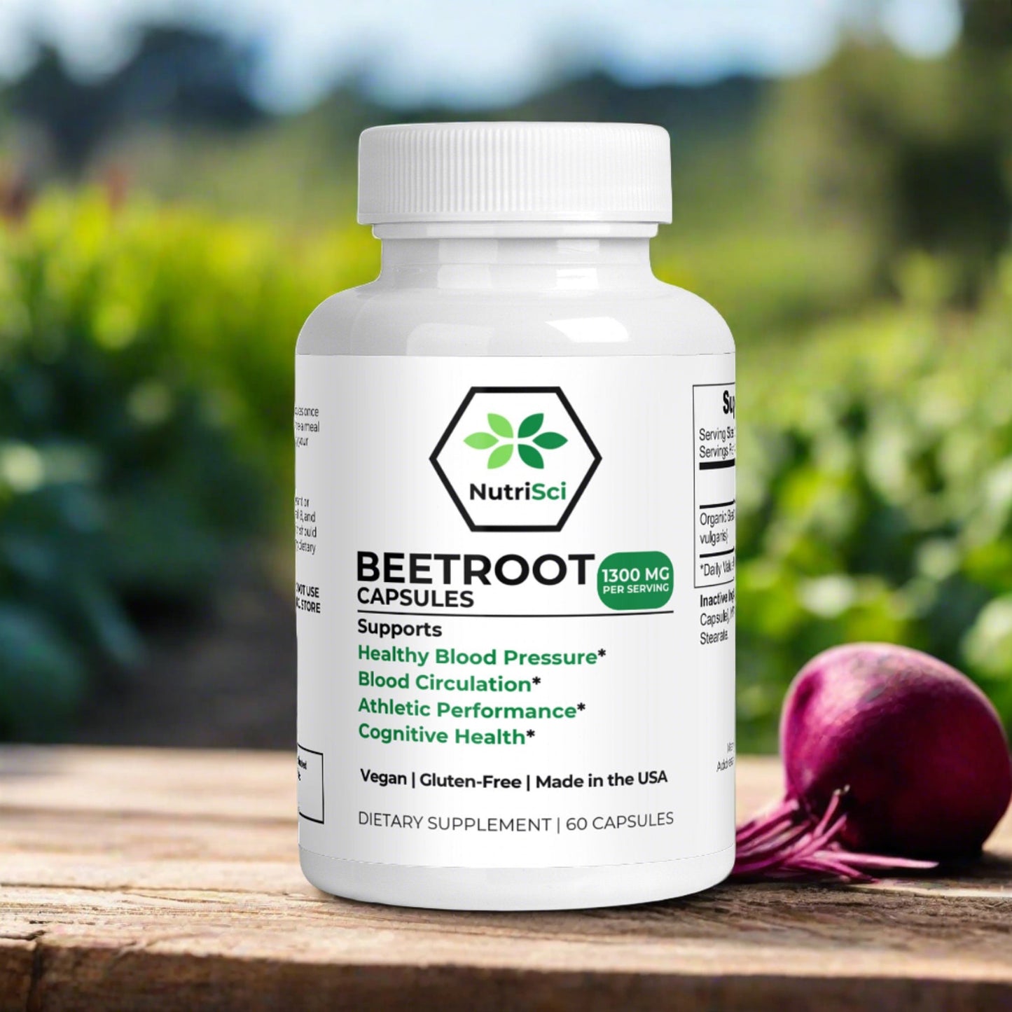 Beetroot Capsules