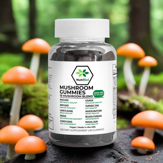 Mushroom Gummies