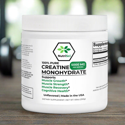 Creatine Monohydrate